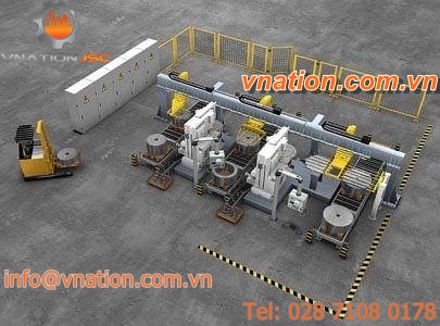 automated notching machine