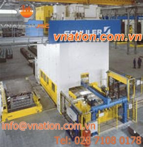 press transfer system