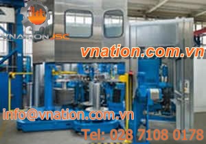 automated notching machine / multiple