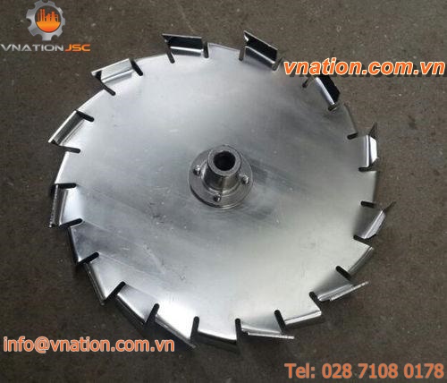 mixer impeller / circular-flow