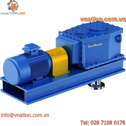 planetary mixer / batch / for the food industry / for the pharmaceutical industry