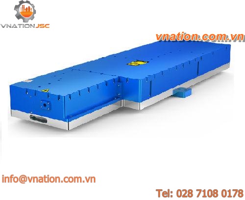 picosecond laser head / solid-state / UV / low-power