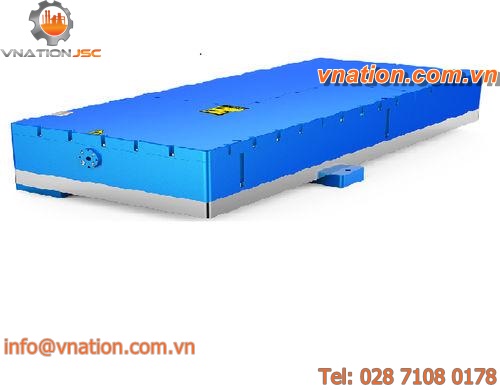 picosecond laser head / solid-state / multiple-wavelength / low-power