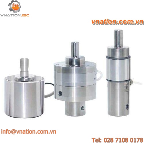 compression load cell / single-column / hermetically-sealed / compact