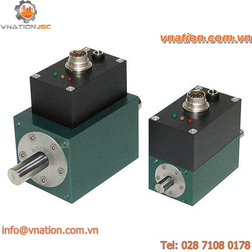 rotary torque sensor / non-contact / with digital output / high-accuracy