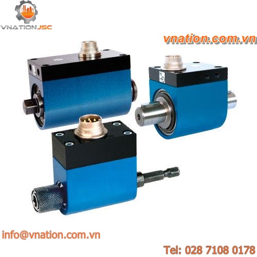 rotary torque sensor / high-accuracy