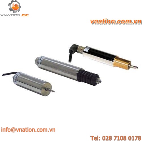 linear displacement transducer / LVDT / analog / DC output
