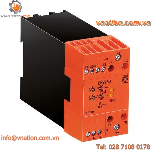 reversing contactor / solid-state