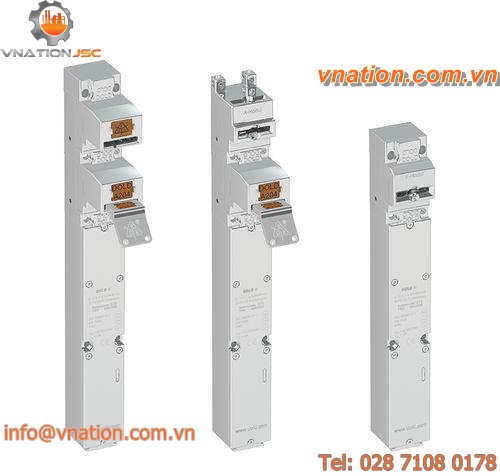 solenoid interlock with electric release