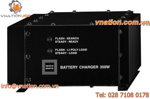 switch-mode battery charger / lead-acid / fixed