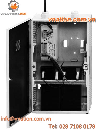 switch-mode battery charger / lead-acid / wall-mount