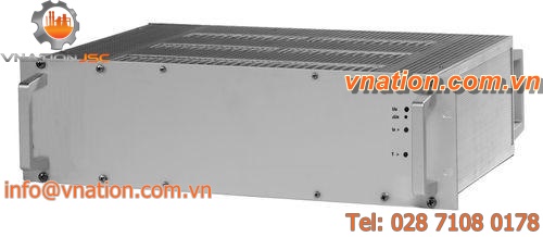 rack-mount DC/DC converter / step-down / insulated