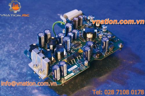 SMD DC/DC converter / step-down / insulated