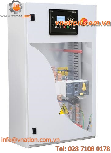 automatic control panel for generator sets