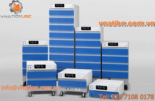 AC/AC power supply / tabletop / linear