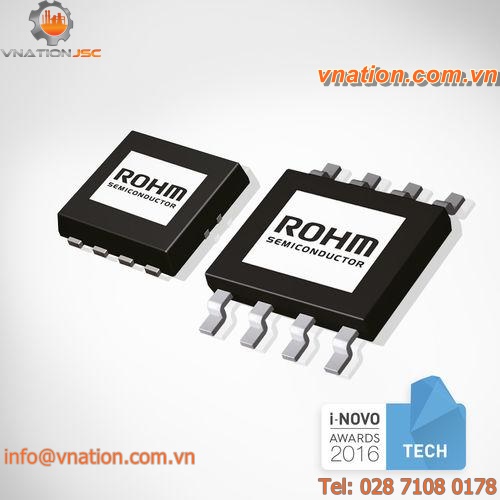 IC DC/DC converter / insulated