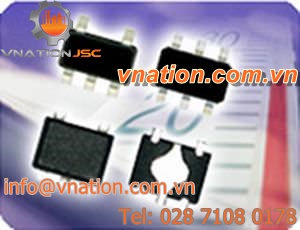 IC temperature sensor / silicon