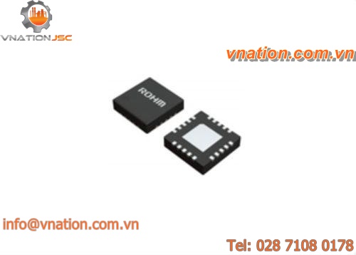 switching DC/DC converter / IC / buck / silicon