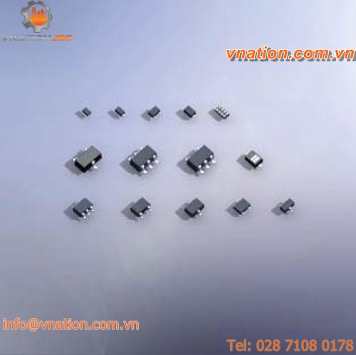 Schottky diode / SMD / small-signal / signal