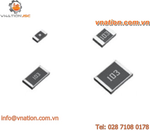high-voltage resistor / high-reliability