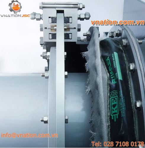 rotary kiln sealing system