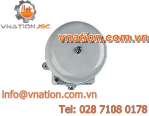 signalling bell with dome