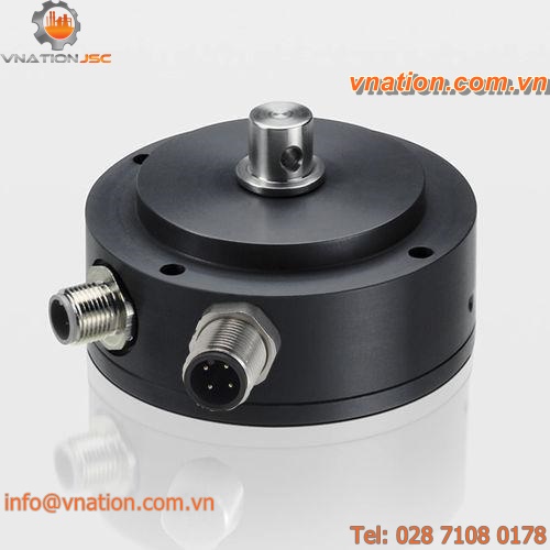 rotary position sensor / non-contact / magnetic / robust