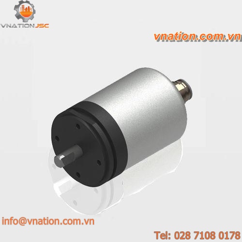 rotary position sensor / non-contact / Hall effect / IP65