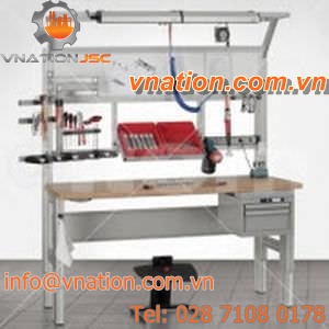 molds and tool assembly bench / modular