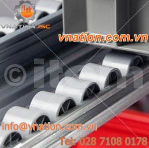 roller conveyor / horizontal / transport