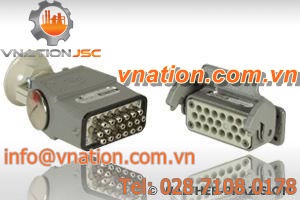 pneumatic multi coupling