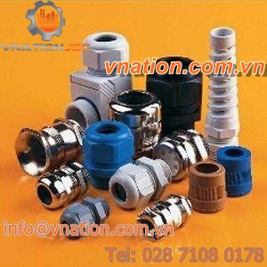 polyamide cable gland / IP68