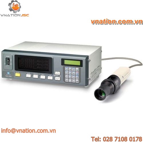color analyzer / benchtop