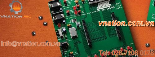 programmable memory chip / EEPROM / SRAM / flash