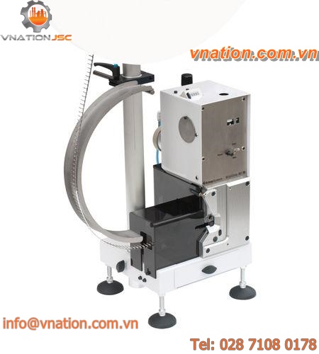 wire stripping machine / pneumatic / automatic