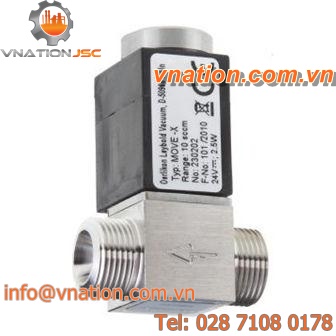 diaphragm valve / regulating