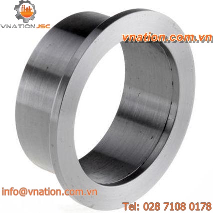 flange fitting / circular / for the vacuum industry