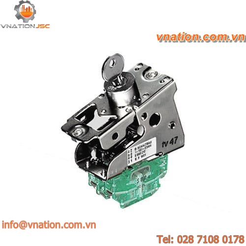 safety switch / snap-action / key lock / SPDT