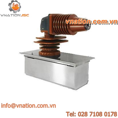 vacuum circuit breaker / high-voltage / AC / for railway applications