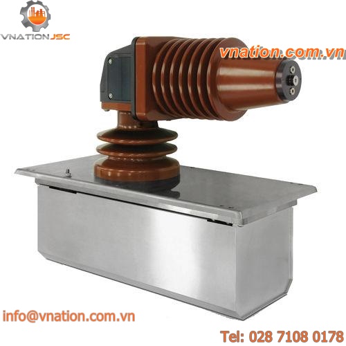 vacuum circuit breaker / medium-voltage / AC / for railway applications