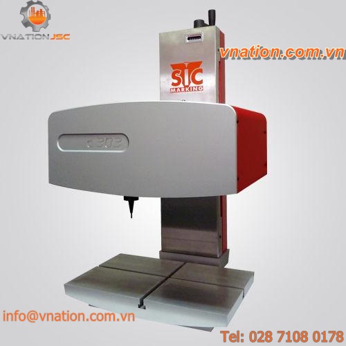 dot peen marking machine / bench-top / high-accuracy