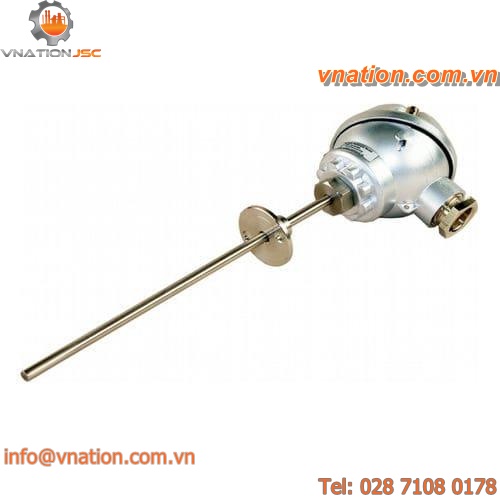 Pt100 temperature sensor / RTD / type K thermocouple / type J thermocouple