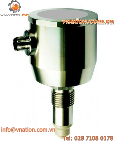 capacitive level switch / for liquids / threaded / IP67