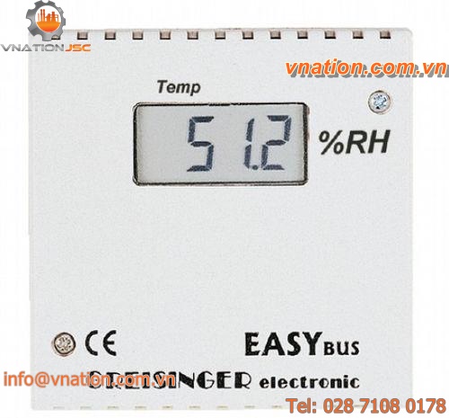 relative humidity and temperature sensor / Pt1000
