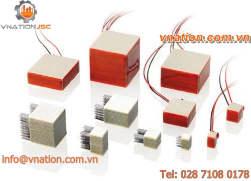 linear piezoelectric actuator / multi-axis