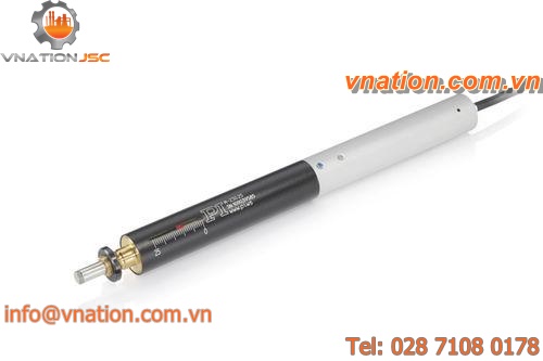 electric cylinder / with submicron accuracy