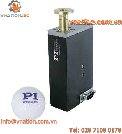 linear actuator / electric / stepper / compact