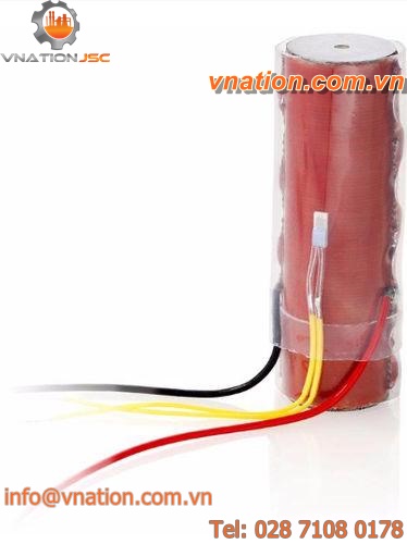 linear piezoelectric actuator / high dynamic range / operating temperature up to 150?C