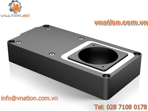 single-axis nanopositioning system / 1-axis / multi-function