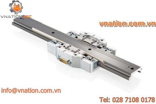 linear actuator driver